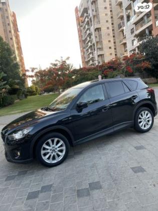 מאזדה CX-5 4X4 Premium אוט' 2.0 (155 כ"ס) בנזין 2013 למכירה ביהוד מונוסון