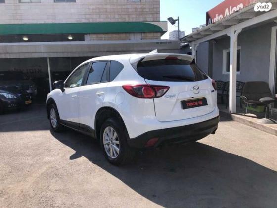 מאזדה CX-5 4X2 Executive אוט' 5 דל' 2.0 (165 כ"ס) בנזין 2016 למכירה בבת ים