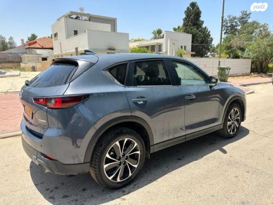 מאזדה CX-5 4X2 Executive אוט' 4 דל' 2.0 (165 כ"ס) בנזין 2022 למכירה באופקים