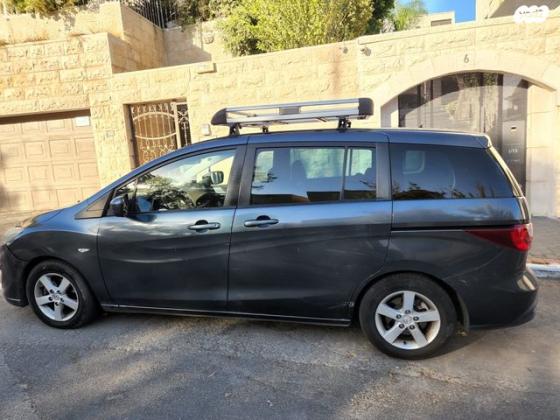 מאזדה C Executive אוט' 2.0 (145 כ"ס) בנזין 2011 למכירה בירושלים