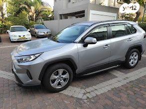 טויוטה RAV4 ארוך 4X2 Experience אוט' 2.0 (175 כ''ס) בנזין 2020 למכירה בקדימה צורן