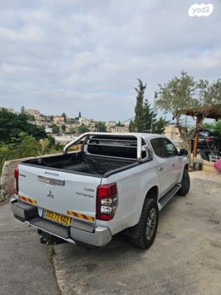 מיצובישי L200 האנטר 4X4 4X4 Dakar SE דאבל קבינה אוט' דיזל 2.3 (150 כ''ס) דיזל 2020 למכירה בג'וליס