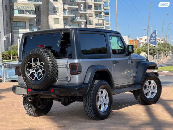 ג'יפ / Jeep רנגלר קצר 4X4 Sport אוט' 2.0 (272 כ''ס) בנזין 2020 למכירה בראשון לציון