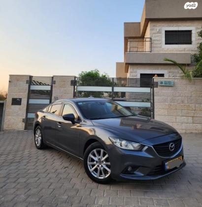 מאזדה g Luxury סדאן אוט' 2.0 (147 כ''ס) בנזין 2013 למכירה בבית שמש