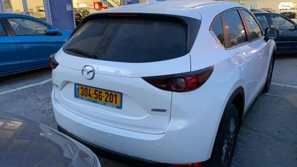 מאזדה CX-5 4X2 Executive אוט' 5 דל' 2.0 (165 כ"ס) בנזין 2018 למכירה בבאר יעקב