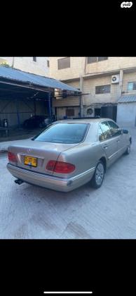 מרצדס E-Class E230 Elegance אוט' 2.3 בנזין 1997 למכירה בירושלים