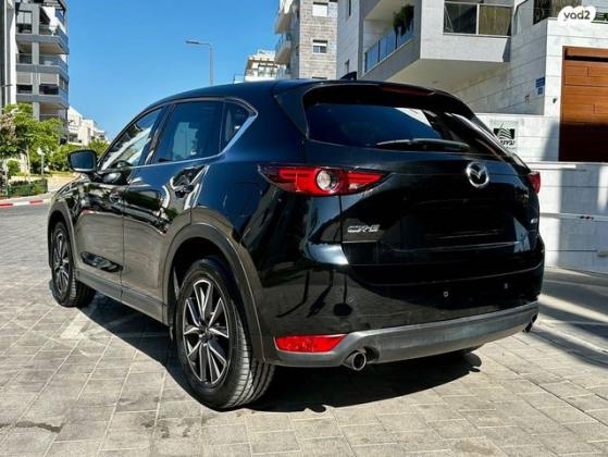 מאזדה CX-5 4X2 Premium אוט' 2.0 (165 כ"ס) בנזין 2018 למכירה בראשון לציון