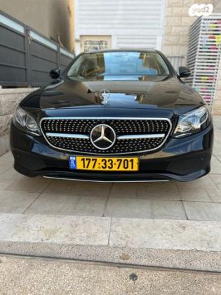 מרצדס E-Class E350E Edition הייבריד אוט' 2.0 (211 כ"ס) היברידי חשמל / בנזין 2017 למכירה באכסאל