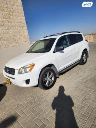 טויוטה RAV4 ארוך 4X4 Premium אוט' 2.0 (158 כ''ס) בנזין 2011 למכירה בדימונה