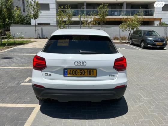 אאודי Q2 Icon Luxury אוט' 1.0 (116 כ"ס) בנזין 2018 למכירה ביהוד מונוסון