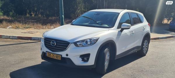 מאזדה CX-5 4X2 Executive אוט' 5 דל' 2.0 (165 כ"ס) בנזין 2017 למכירה בנתניה