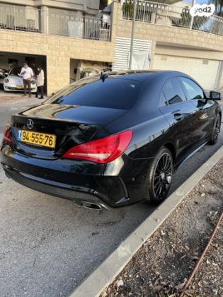 מרצדס CLA 4X4 CLA45 AMG Edition אוט' 2.0 (360 כ''ס) בנזין 2014 למכירה בקרית טבעון