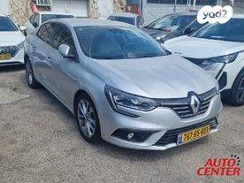 רנו מגאן גראנד קופה Intense אוט' 1.3 (140 כ''ס) בנזין 2019 למכירה ב