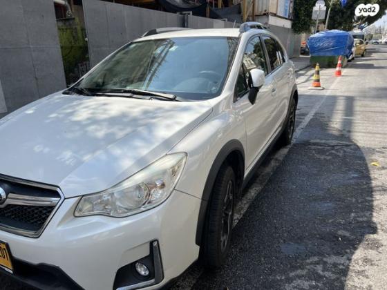 סובארו XV 4X4 Kyoto אוט' 1.6 (114 כ"ס) בנזין 2018 למכירה במודיעין מכבים רעות