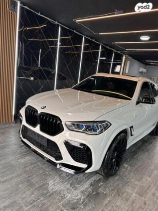 ב.מ.וו X6 X6 XDRIVE 30D M Sport אוט' דיזל 3.0 (265 כ''ס) דיזל 2020 למכירה בכפר קאסם