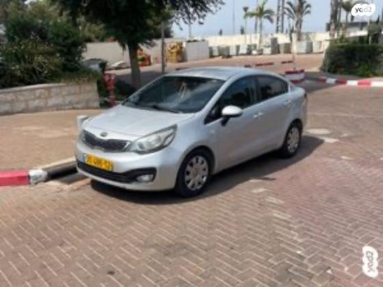 קיה ריו LX סדאן אוט' 1.4 (109 כ''ס) בנזין 2013 למכירה בריינה