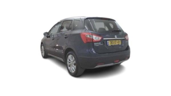 סוזוקי SX4 קרוסאובר GLX אוט' 1.4 (140 כ"ס) בנזין 2018 למכירה ב