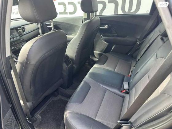 יונדאי טוסון Turbo Luxury אוט' בנזין 1.6 (177 כ"ס) בנזין 2018 למכירה בראשון לציון