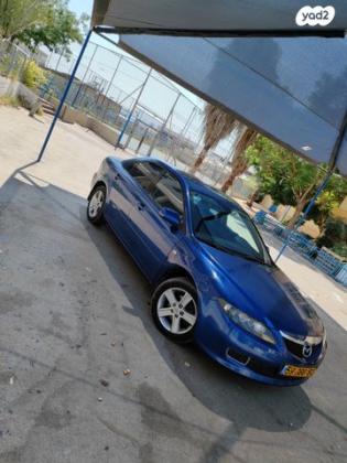 מאזדה g Luxury סדאן אוט' 2.0 (147 כ''ס) בנזין 2006 למכירה בלוד