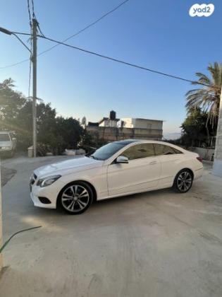 מרצדס E-Class קופה / קבריולט E250 Edition קופה אוט' 2.0 (211 כ''ס) בנזין 2016 למכירה בכפר כנא