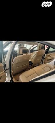 ב.מ.וו סדרה 5 535I Luxury Line אוט' 3.0 (306 כ''ס) בנזין 2012 למכירה בירושלים