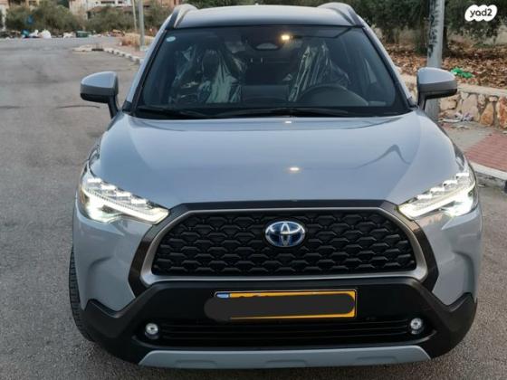 טויוטה קורולה קרוס 4X2 Adventure אוט' 1.8 (97 כ''ס) בנזין 2022 למכירה בעכו