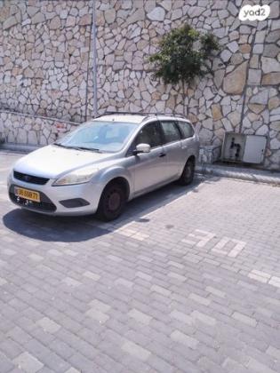 פורד פוקוס Trend סטיישן אוט' 1.6 (100 כ''ס) בנזין 2010 למכירה ברכסים