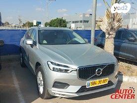 וולוו XC60 Momentum אוט' 2.0 (190 כ''ס) בנזין 2020 למכירה ב