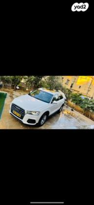 אאודי Q3 Executive אוט' 1.4 (150 כ"ס) בנזין 2016 למכירה בבועיינה נוג'יידאת