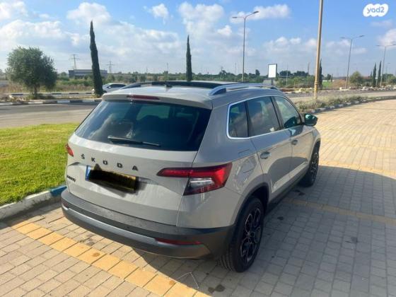 סקודה קארוק Style אוט' 1.5 (150 כ''ס) ק2 בנזין 2020 למכירה במזכרת בתיה