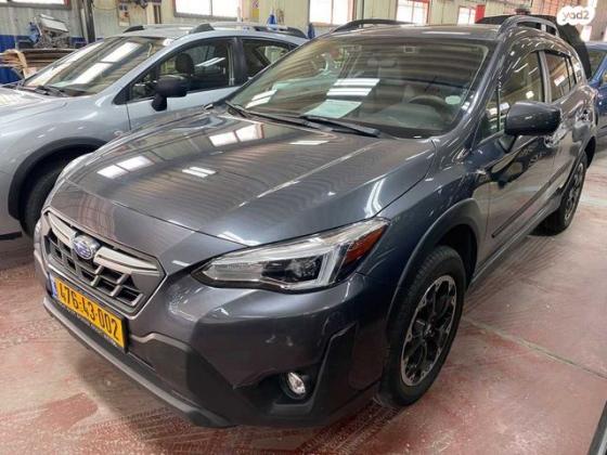 סובארו XV 4X4 Crosstrek PL אוט' 2.0 (152 כ''ס) בנזין 2021 למכירה בירושלים