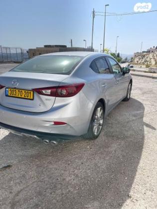 מאזדה i Sport סדאן אוט' 2.0 (165 כ"ס) בנזין 2018 למכירה בירושלים