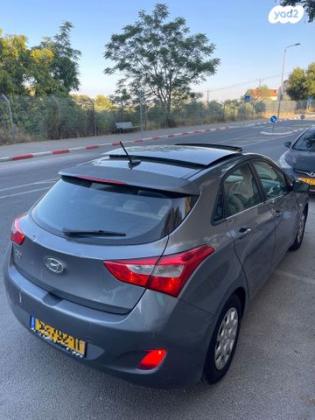 יונדאי i30 Inspire אוט' 1.6 (135 כ"ס) בנזין 2014 למכירה בירושלים