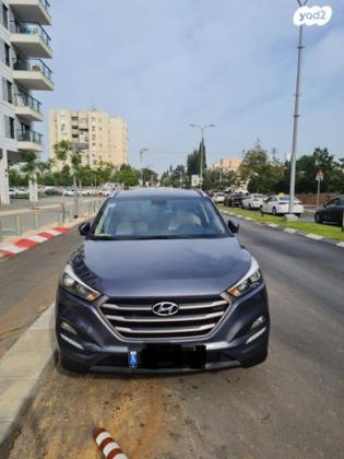 יונדאי טוסון Premium אוט' בנזין 2.0 (155 כ"ס) בנזין 2017 למכירה בתל אביב יפו