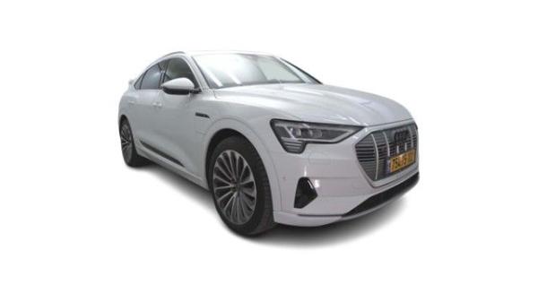 אאודי E-tron 4X4 Sportback ADV Luxury אוט' חשמלי (408 כ''ס) חשמלי 2022 למכירה ב