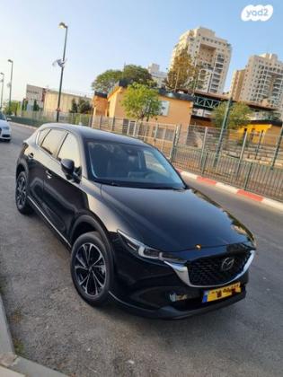 מאזדה CX-5 4X2 Executive אוט' 4 דל' 2.0 (165 כ"ס) בנזין 2022 למכירה בגני תקווה