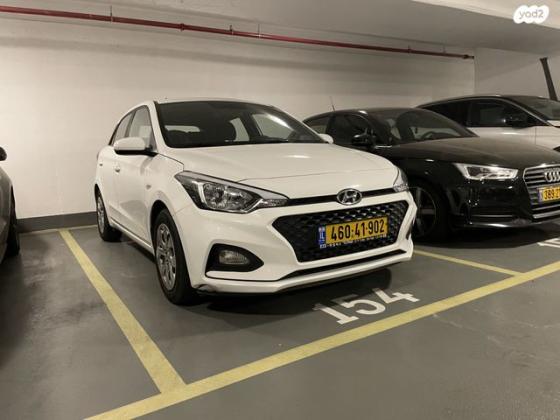 יונדאי i20 Intense אוט' 1.0 (100 כ''ס) בנזין 2021 למכירה בתל אביב יפו