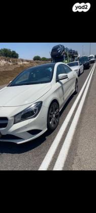 מרצדס CLA CLA250 Urban אוט' 2.0 (211 כ''ס) בנזין 2016 למכירה בנשר