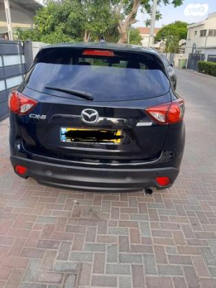 מאזדה CX-5 4X2 Executive אוט' 2.0 (155 כ"ס) בנזין 2015 למכירה באשדוד