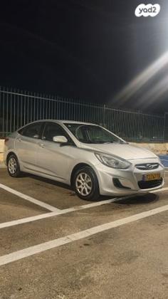 יונדאי i25 Inspire אוט' 1.6 (124 כ"ס) בנזין 2012 למכירה במגידו