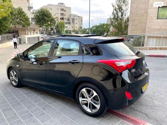 יונדאי i30 Premium אוט' 1.6 (135 כ''ס) בנזין 2016 למכירה בירושלים