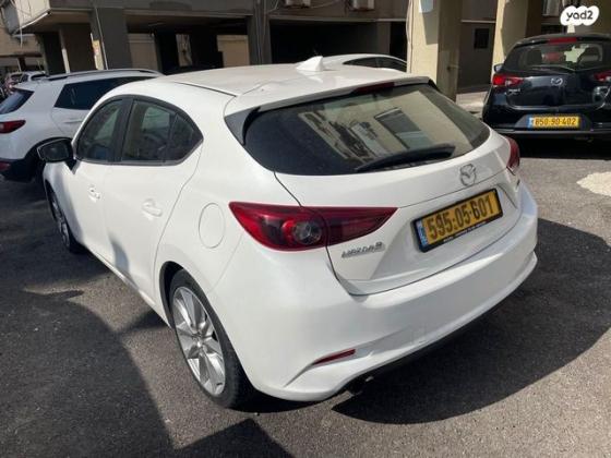 מאזדה j Sport הצ'בק אוט' 2.0 (165 כ"ס) בנזין 2019 למכירה בראשון לציון