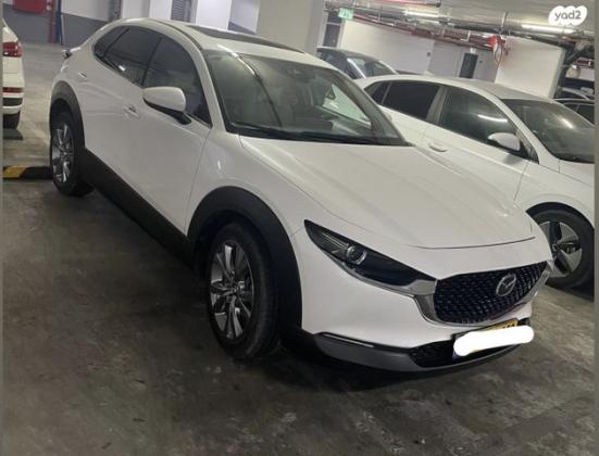 מאזדה CX-30 Executive אוט' 2.5 (195 כ''ס) בנזין 2021 למכירה בחולון