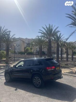 ג'יפ / Jeep גרנד צ'ירוקי 4X4 Trailhawk אוט' 3.6 (286 כ"ס) בנזין 2020 למכירה בנצרת