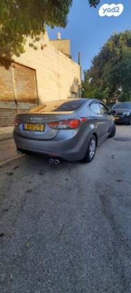 יונדאי i35 Inspire אוט' 1.6 (132 כ"ס) בנזין 2013 למכירה בירושלים