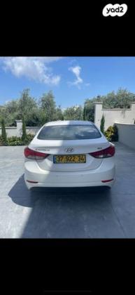 יונדאי i35 Inspire SR אוט' 1.6 (132 כ"ס) בנזין 2015 למכירה באום אל פחם