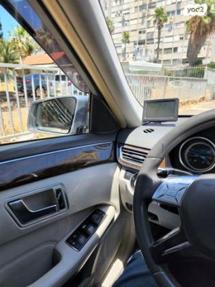 מרצדס E-Class E200 Standard אוט' 2.0 (184 כ''ס) בנזין 2013 למכירה בחיפה