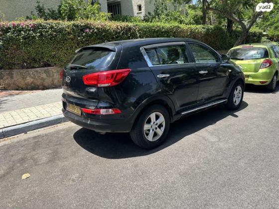 קיה ספורטז' Urban אוט' 2.0 (166 כ''ס) בנזין 2015 למכירה בתל אביב יפו