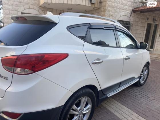 יונדאי iX35 Inspire אוט' 2.0 (163 כ''ס) בנזין 2011 למכירה בכפר מנדא