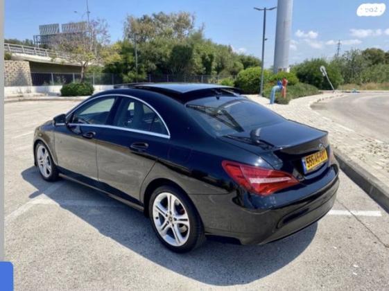 מרצדס CLA CLA180 Sport Coupe אוט' 1.6 (122 כ"ס) בנזין 2018 למכירה בדימונה